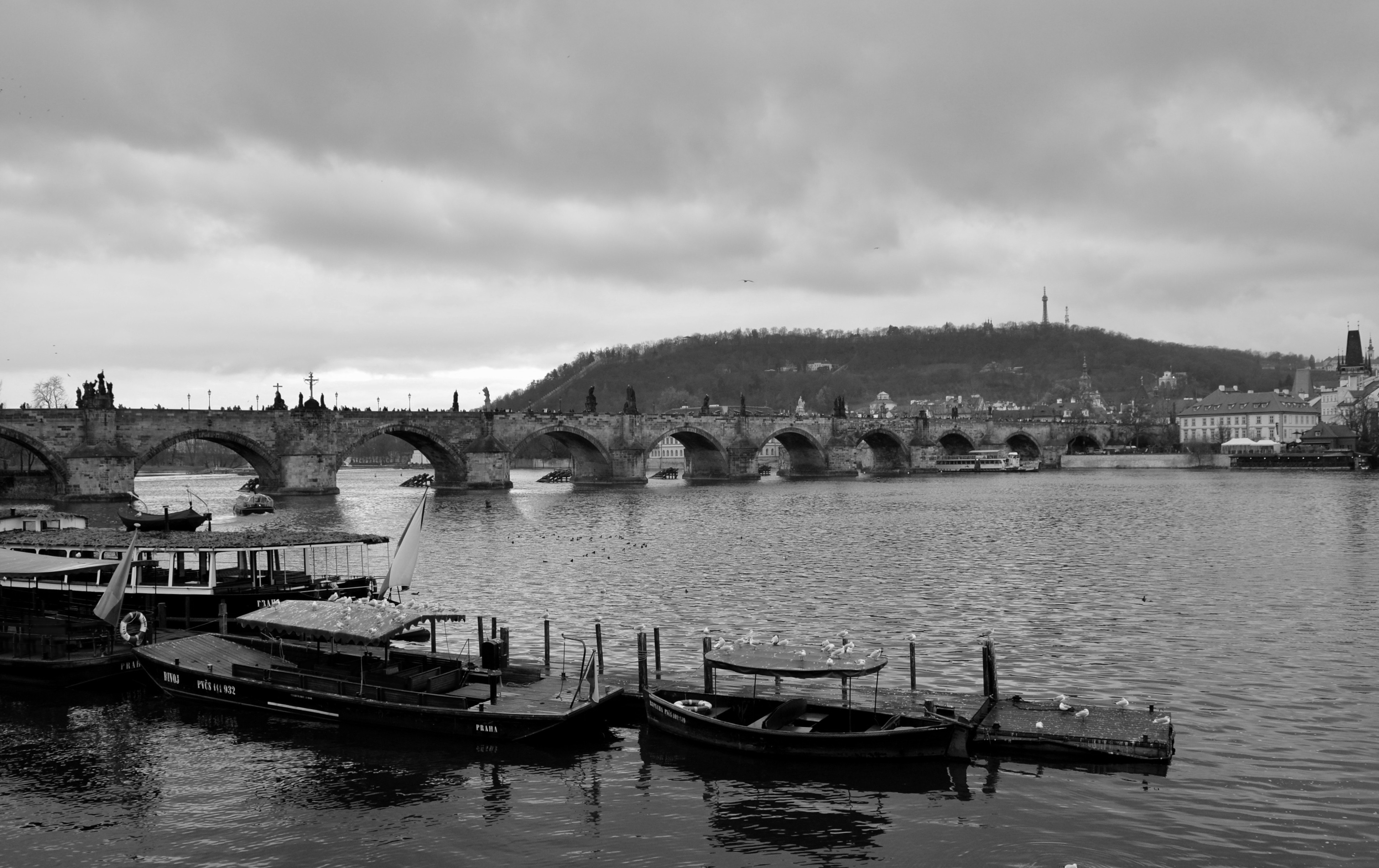 Karlov most u Pragu